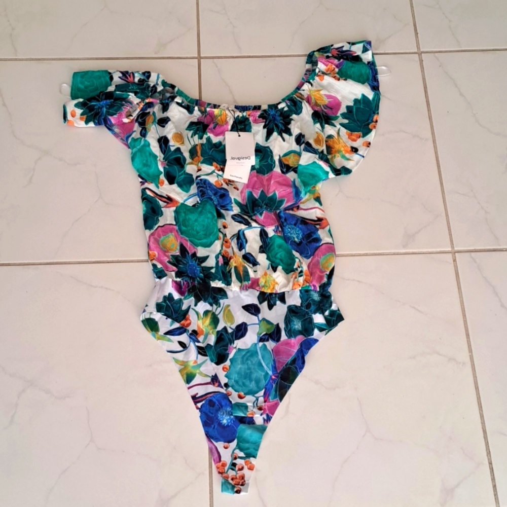 Desigual bodysuit